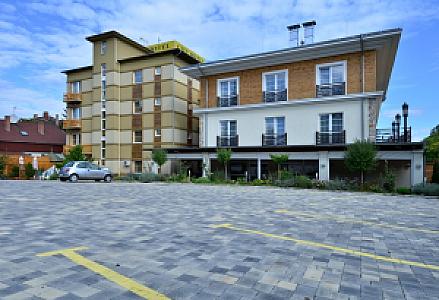City Hotel Miskolc