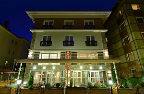 City Hotel Miskolc