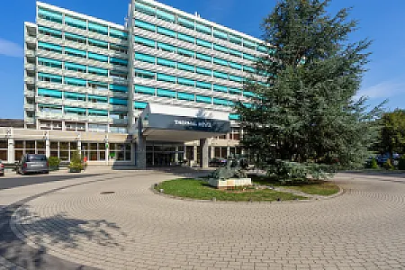 Ensana Thermal Hévíz Health Spa Hotel
