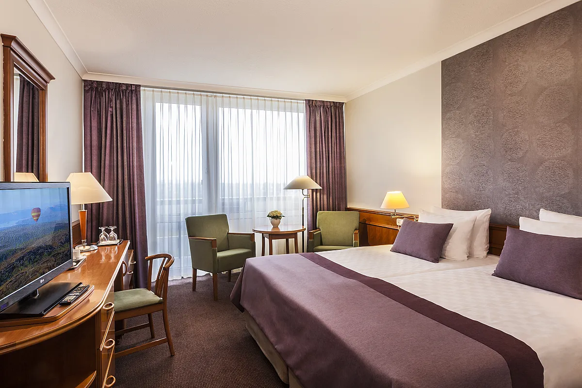 Ensana Thermal Hévíz Health Spa Hotel