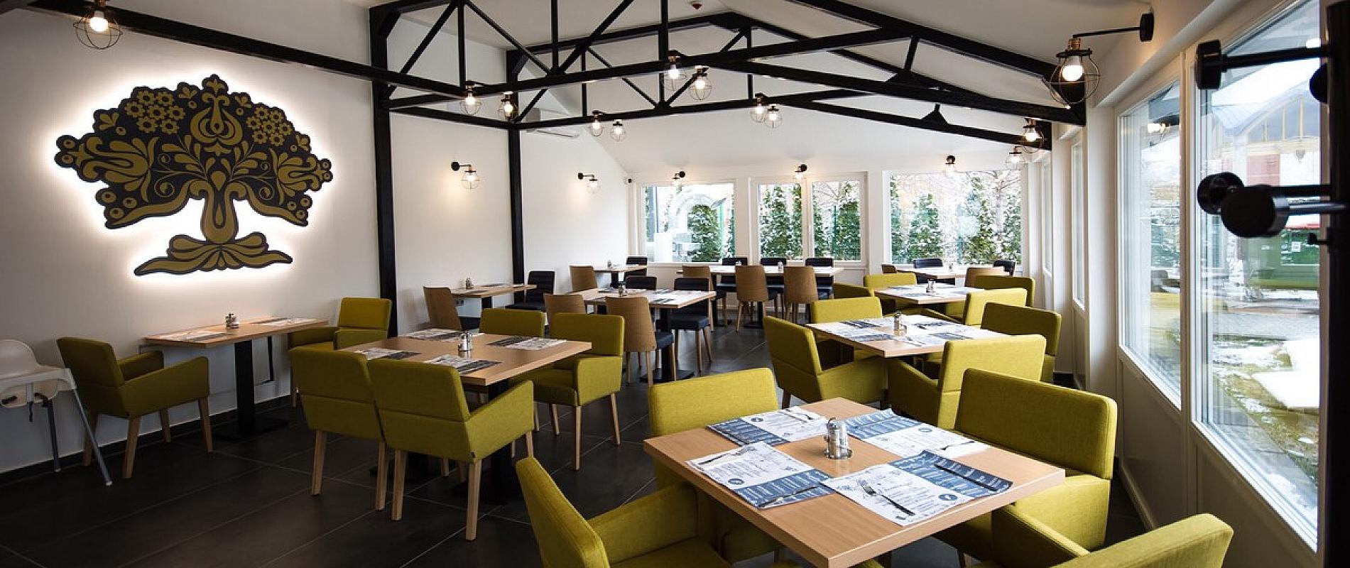 Harmónia Hotel és Étterem