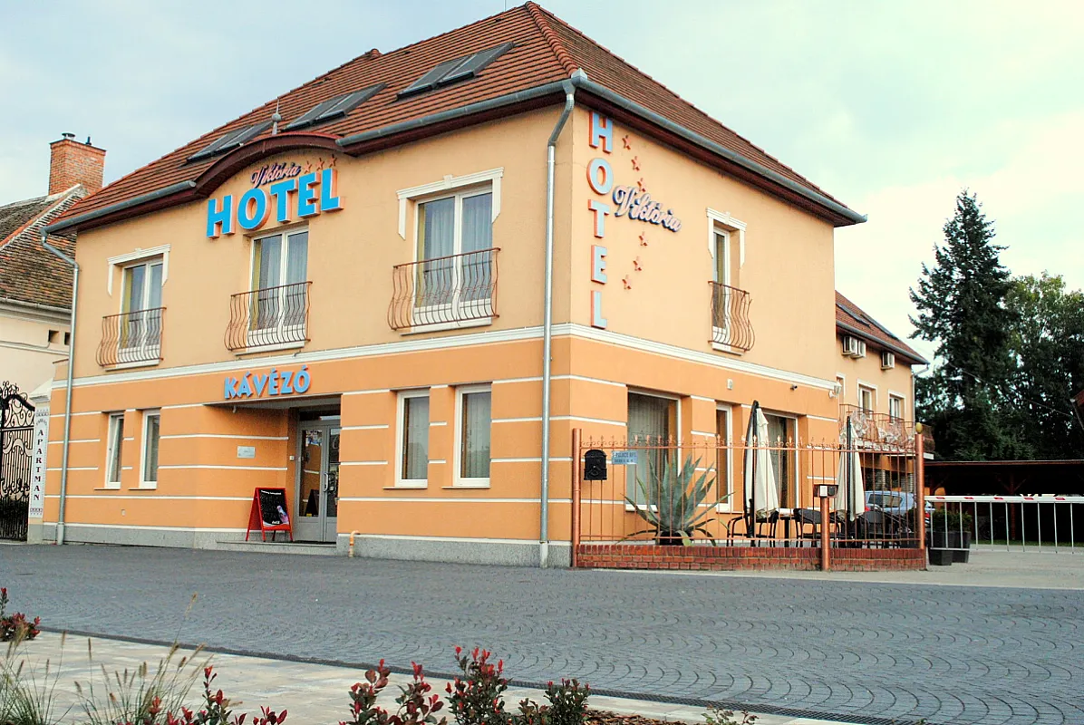 Hotel Viktória