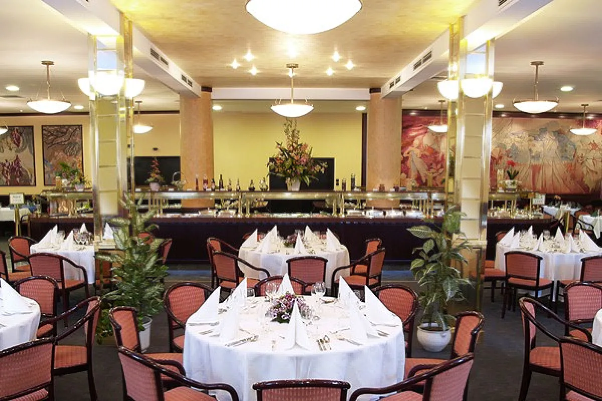 Hotel Hungaria City Center