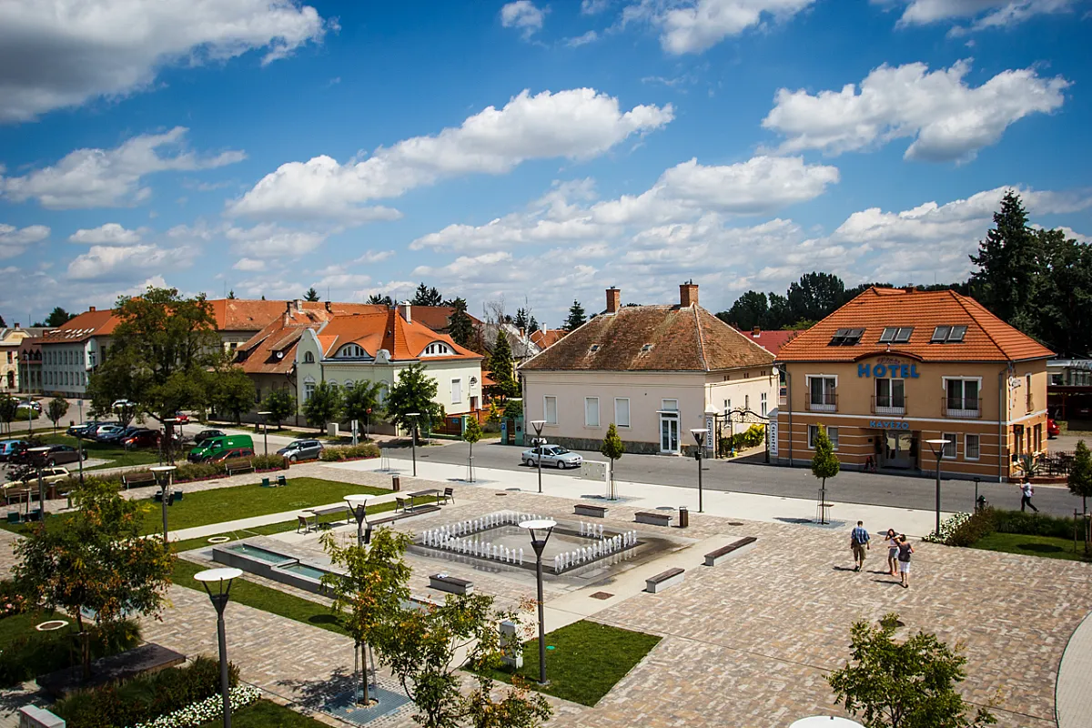 Hotel Viktória