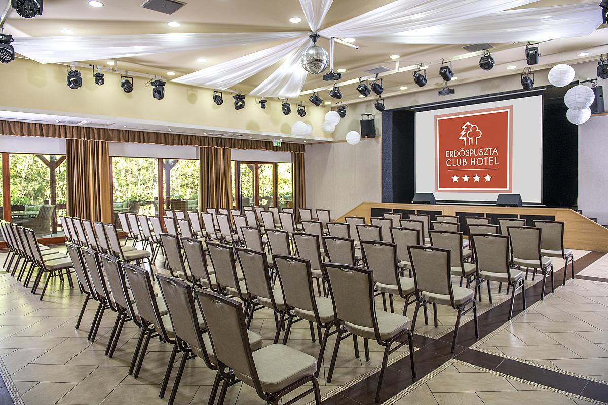 Erdőspuszta Club Hotel