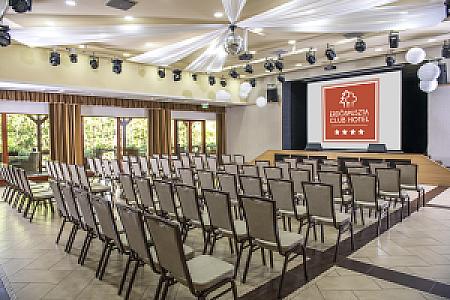 Erdőspuszta Club Hotel