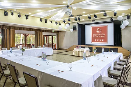 Erdőspuszta Club Hotel