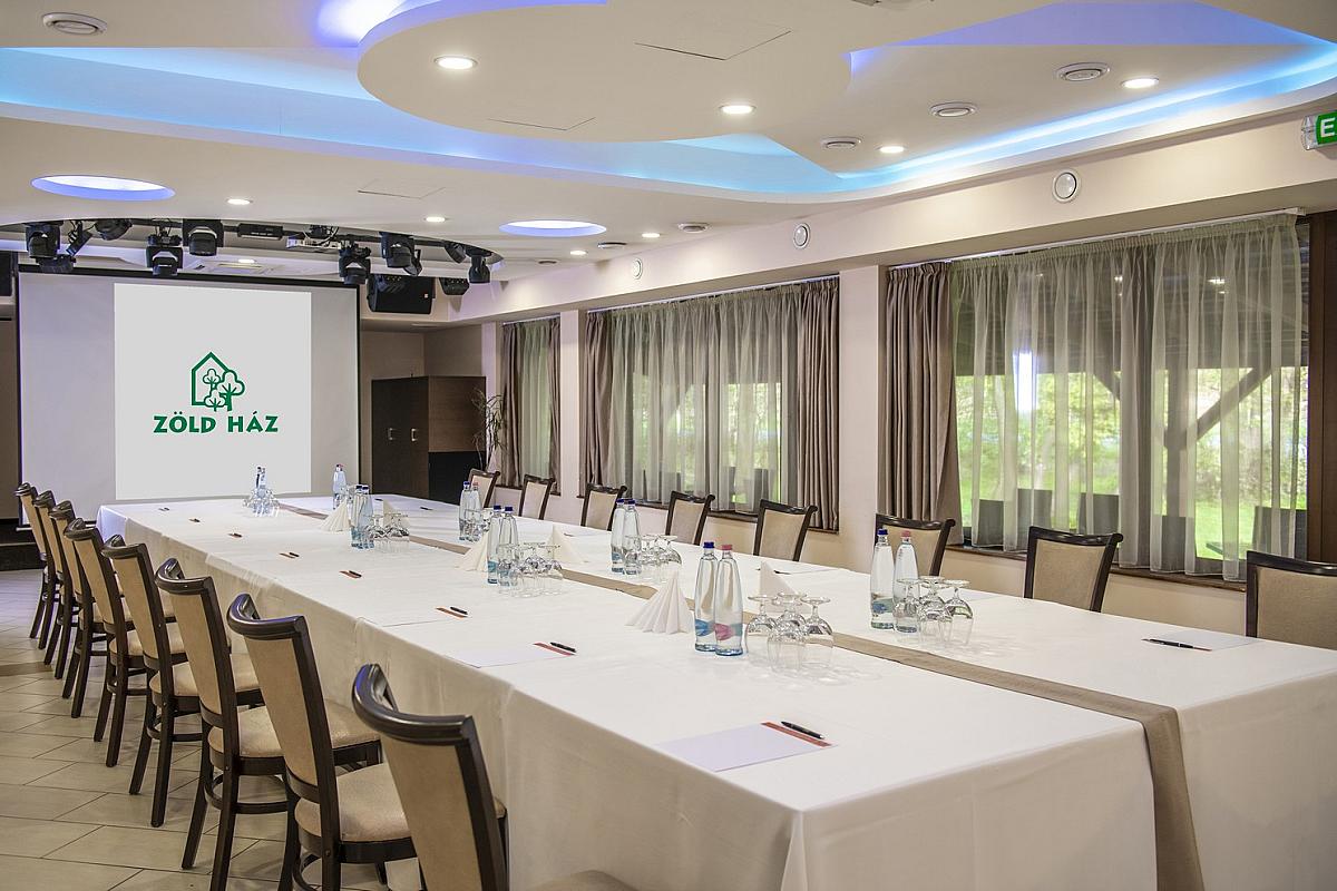 Erdőspuszta Club Hotel