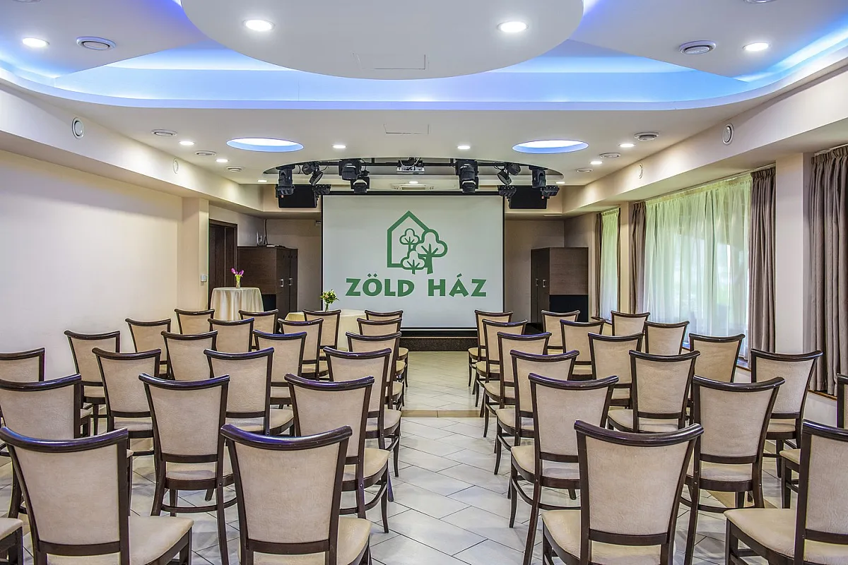 Erdőspuszta Club Hotel
