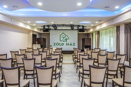 Erdőspuszta Club Hotel