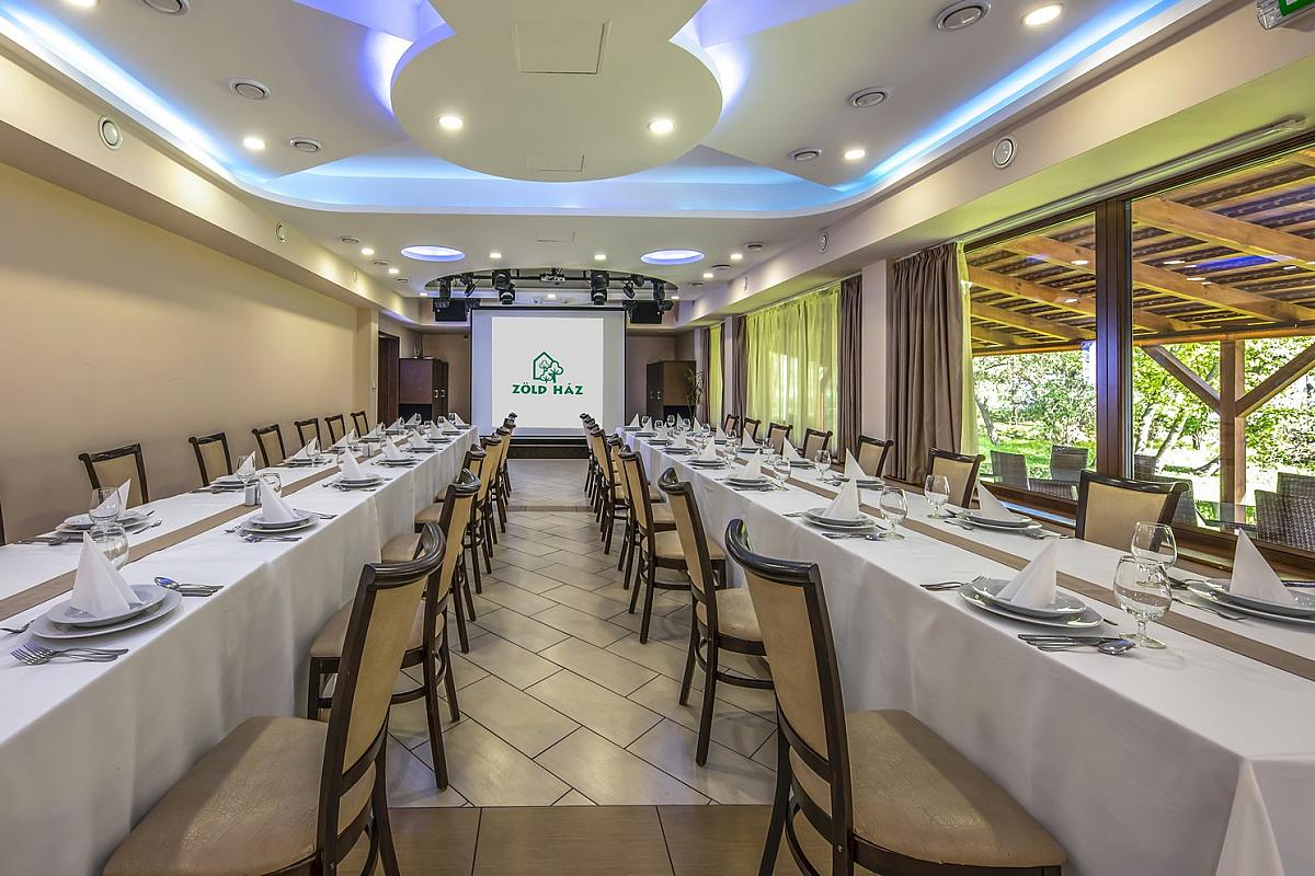 Erdőspuszta Club Hotel