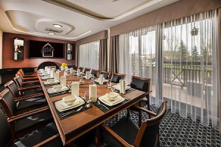 Erdőspuszta Club Hotel