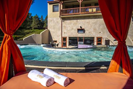 Erdőspuszta Club Hotel