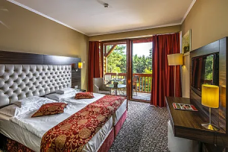 Erdőspuszta Club Hotel