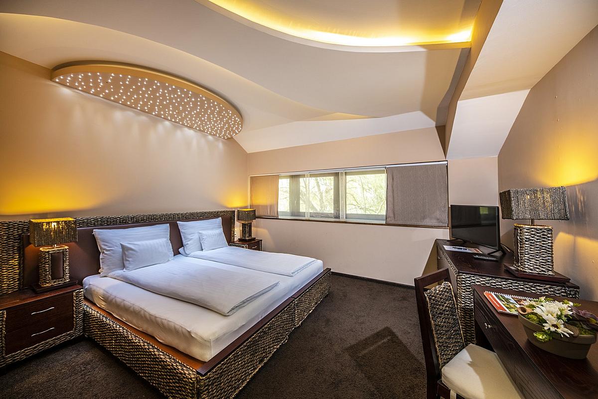 Erdőspuszta Club Hotel