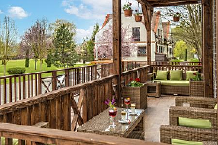 Erdőspuszta Club Hotel