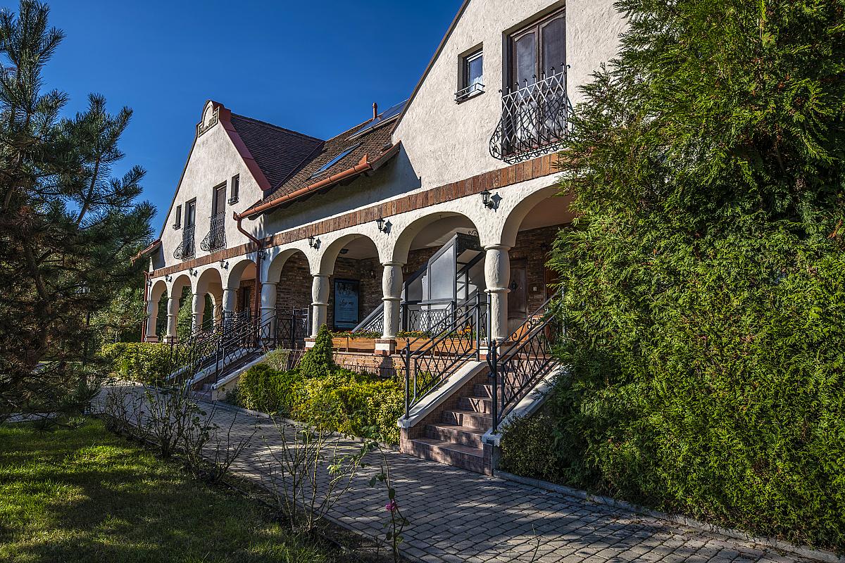 Erdőspuszta Club Hotel