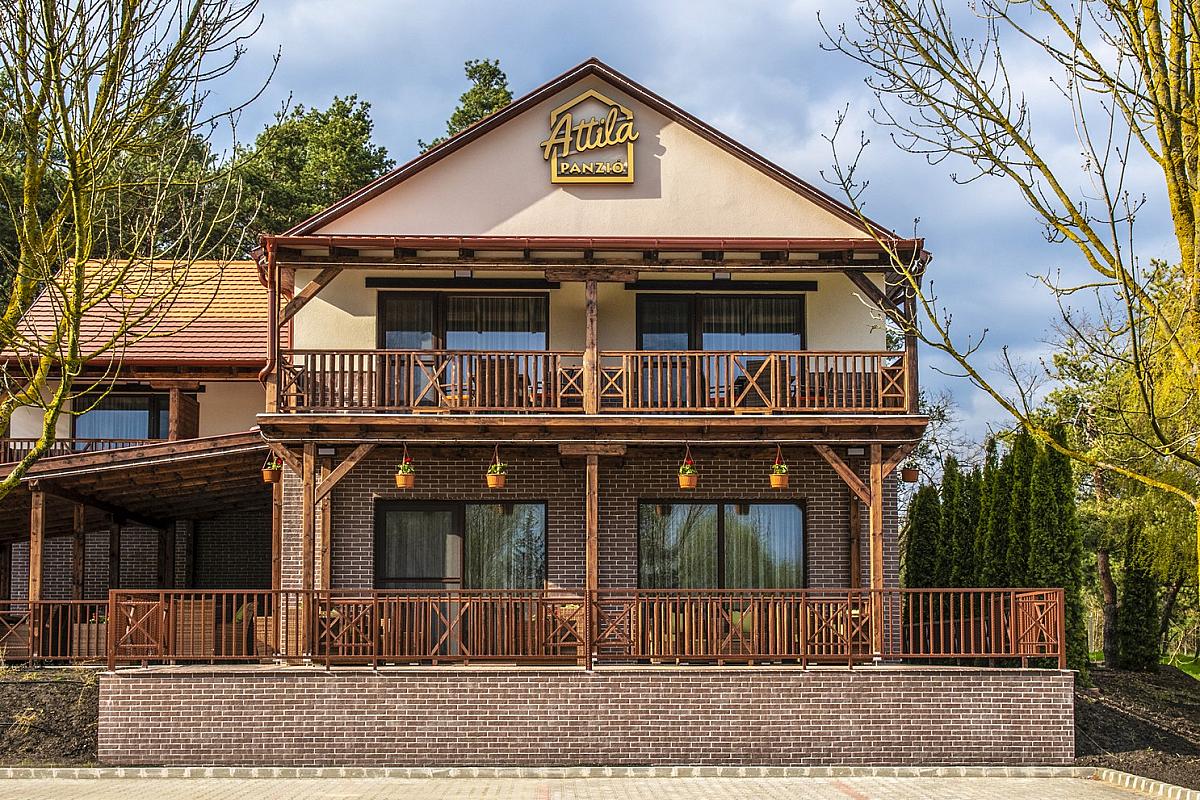 Erdőspuszta Club Hotel