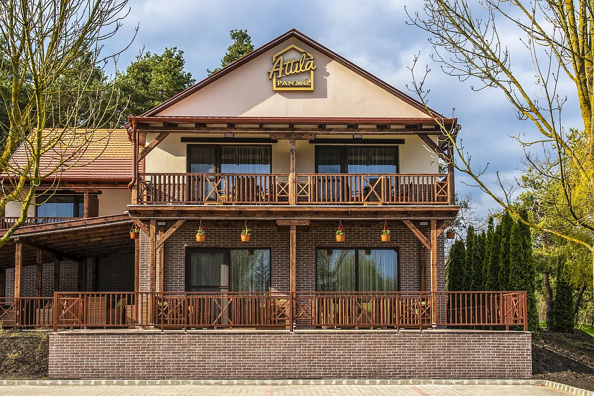 Erdőspuszta Club Hotel