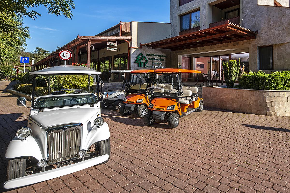 Erdőspuszta Club Hotel