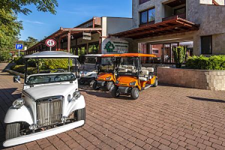 Erdőspuszta Club Hotel