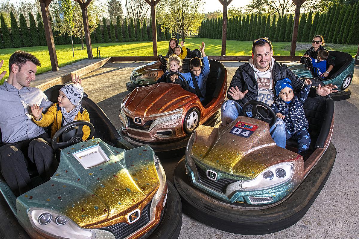 Erdőspuszta Club Hotel