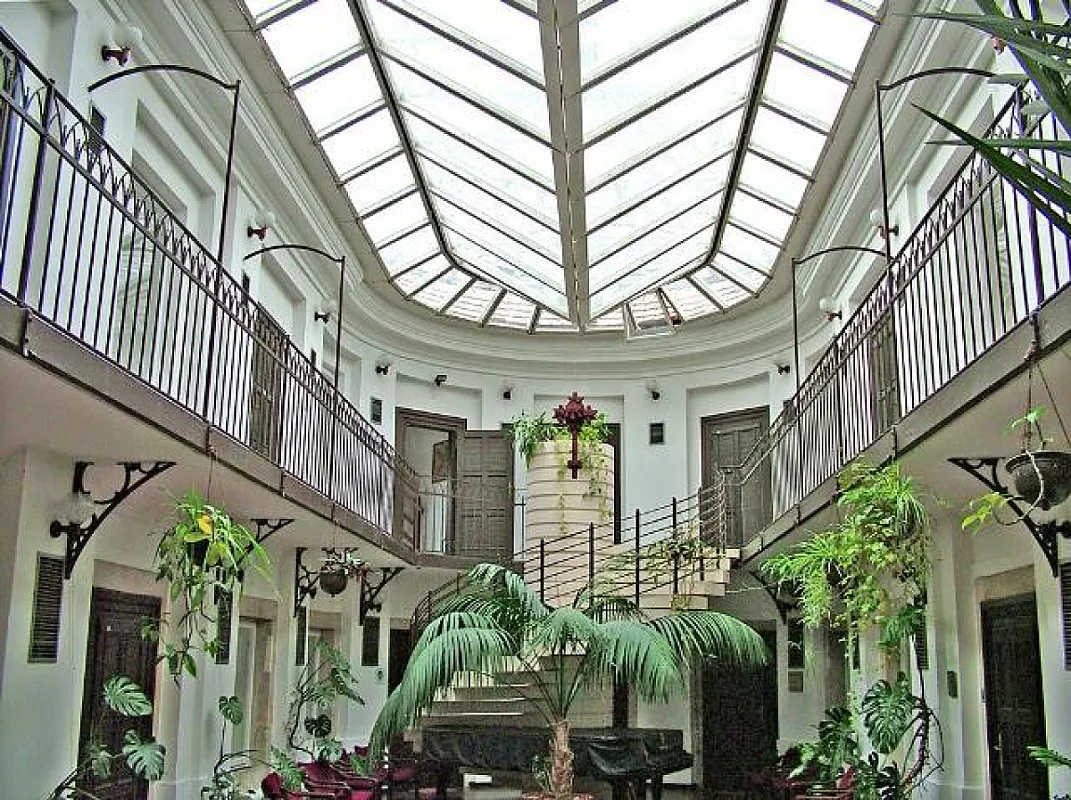 Selyemgombolyító Rendezvényház
