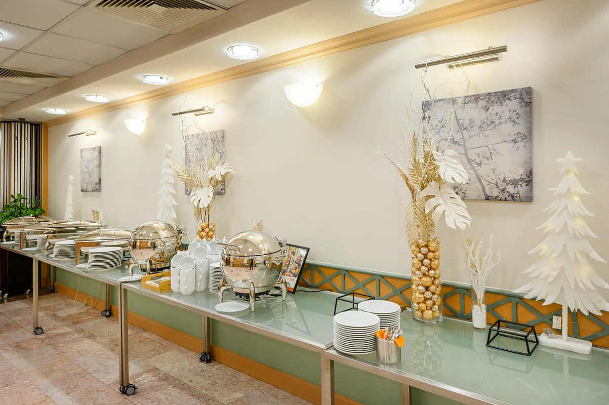Danubius Hotel Aréna
