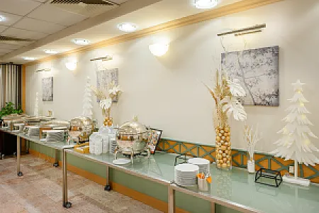 Danubius Hotel Aréna