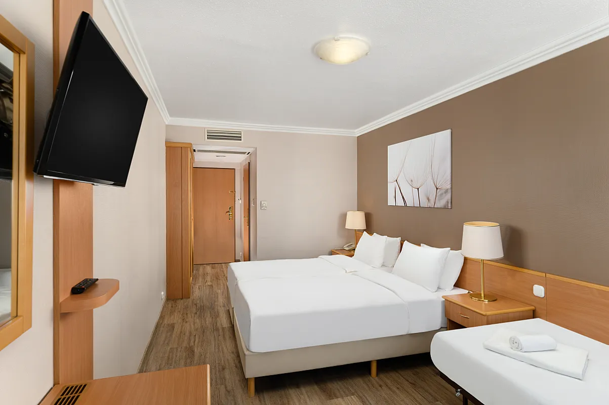 Danubius Hotel Aréna