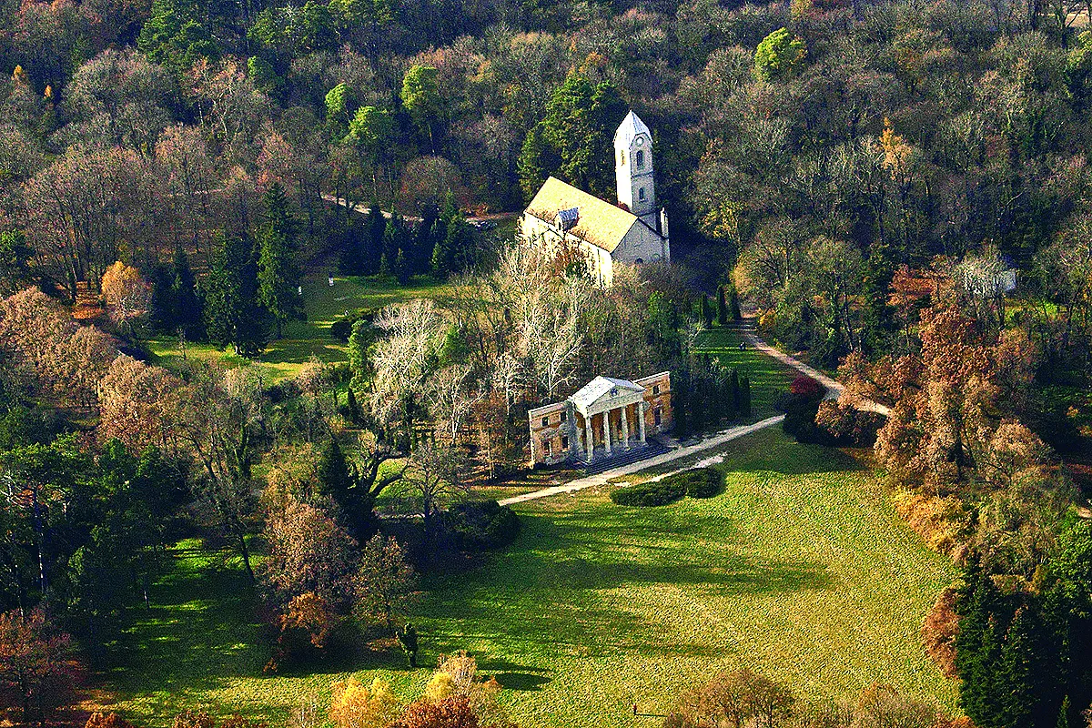 Alcsúti Arborétum