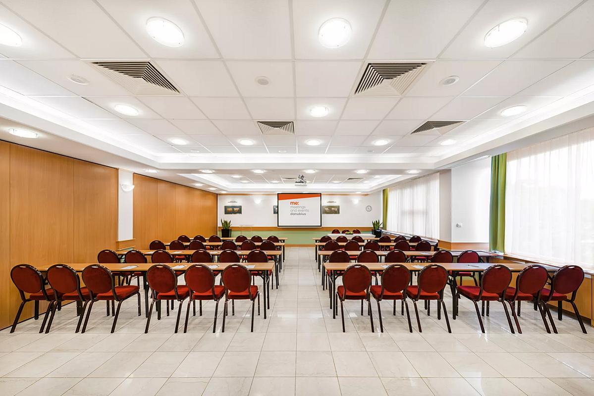 Danubius Hotel Aréna konferenciaterem