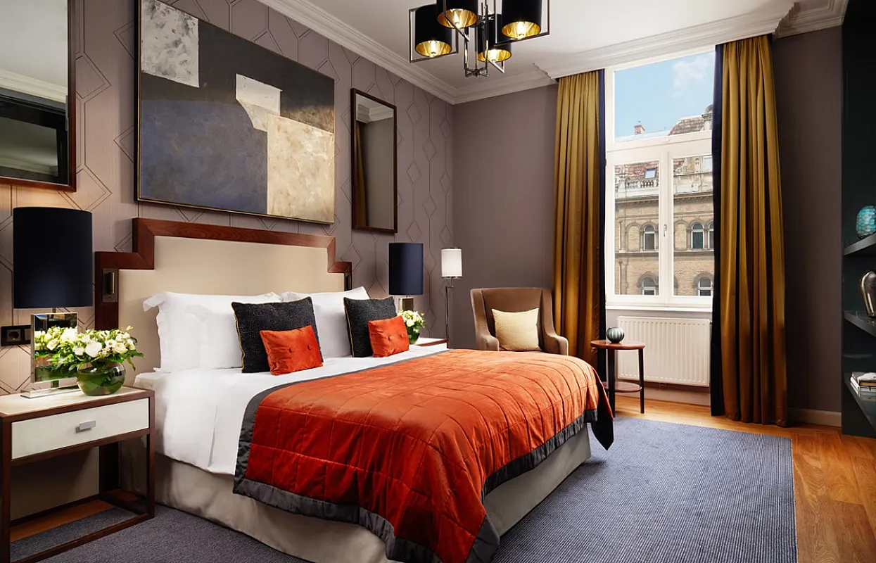 Corinthia Budapest