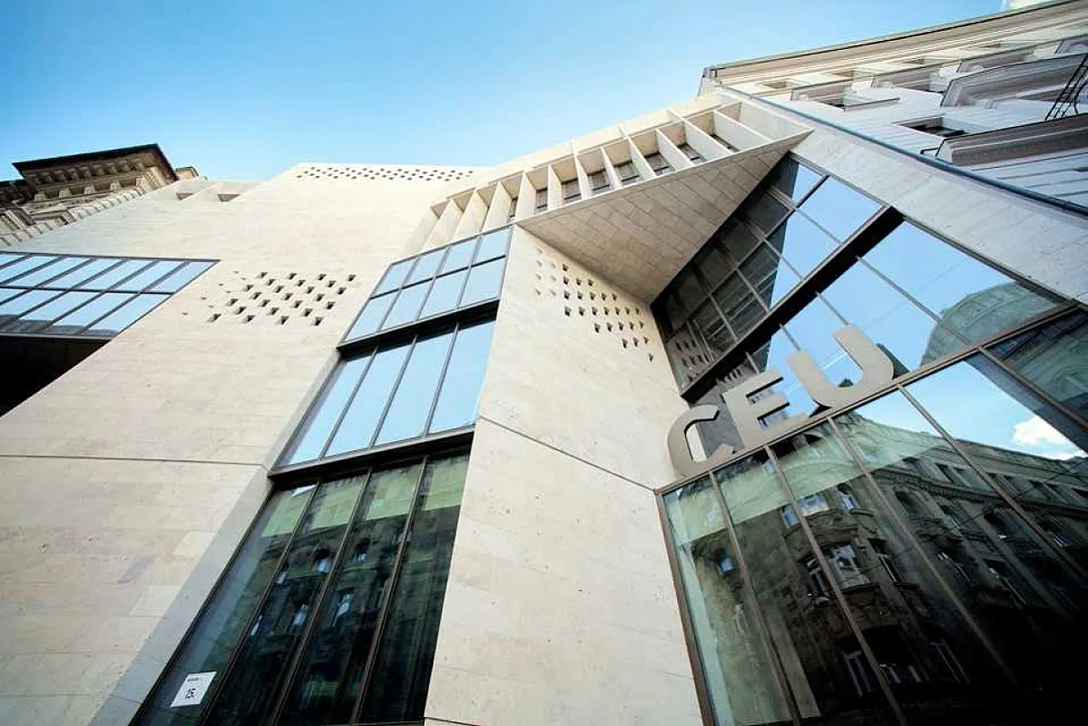CEU Nádor Event Center
