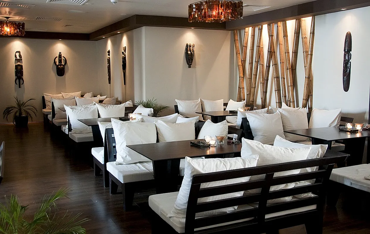 Cocomo Café