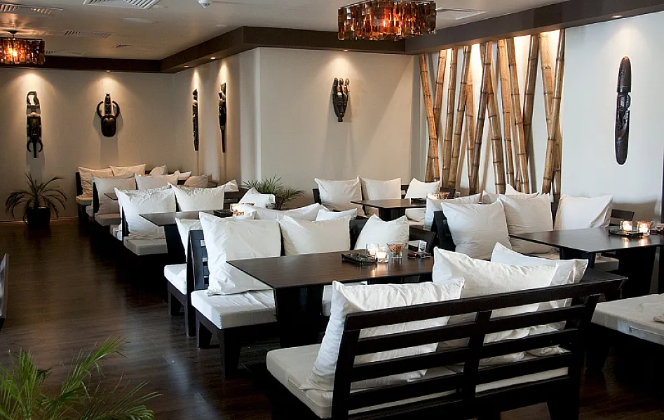 Cocomo Café