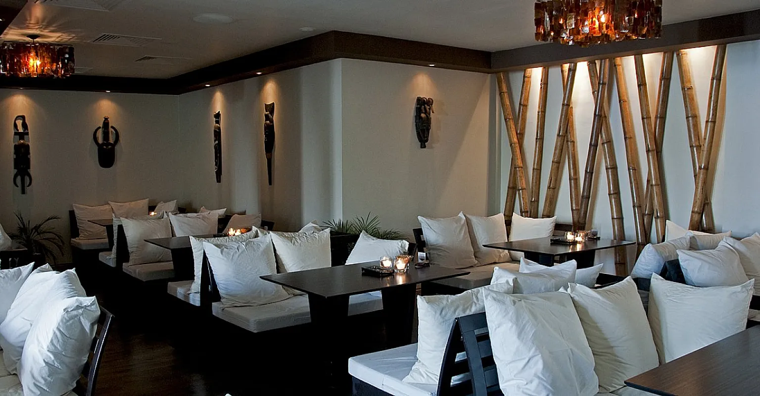 Cocomo Café