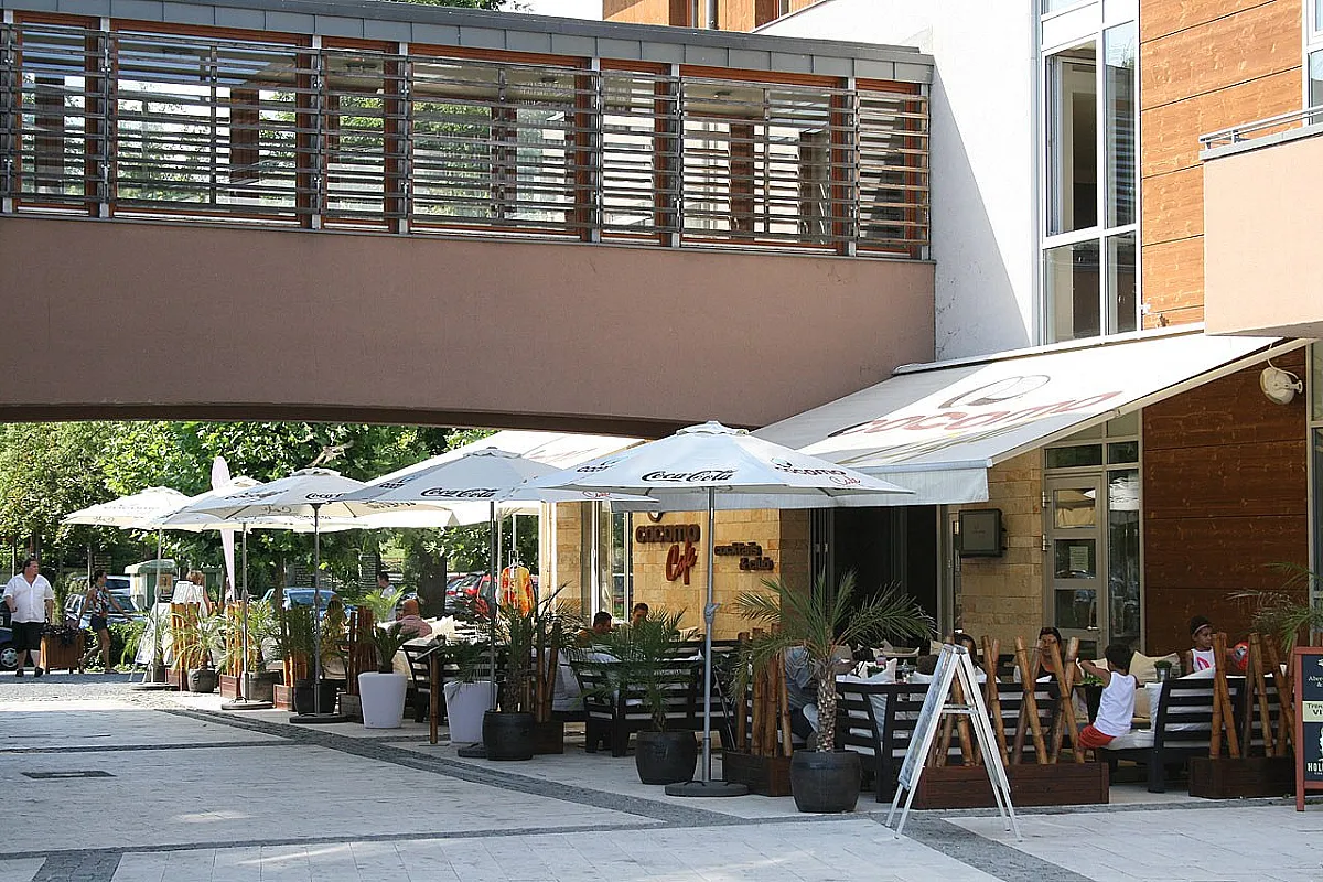 Cocomo Café