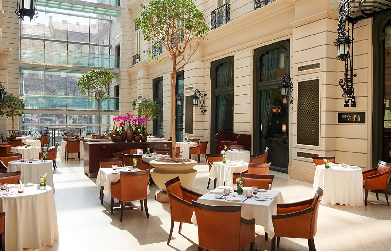 Corinthia Budapest