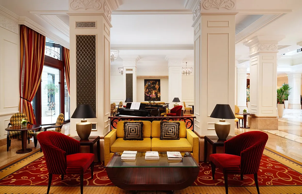 Corinthia Budapest