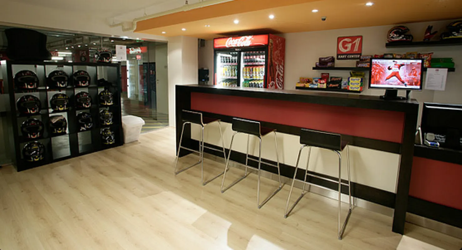 G1 Gokart Center
