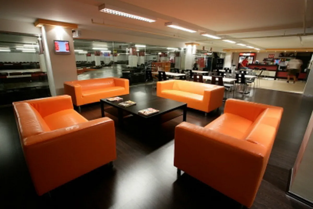 G1 Gokart Center