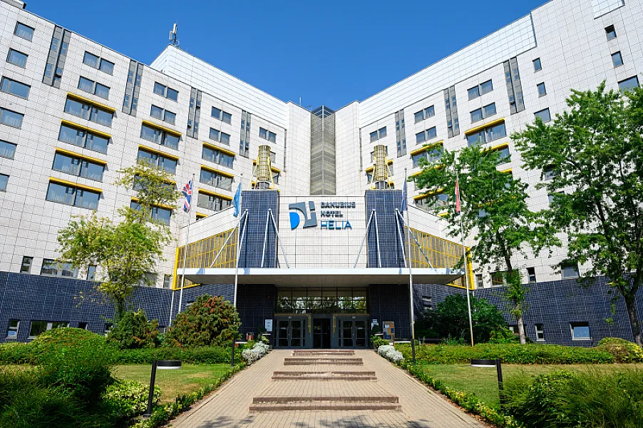 Danubius Hotel Helia