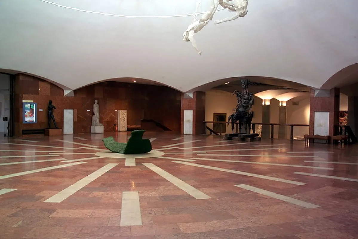 Magyar Nemzeti Galéria