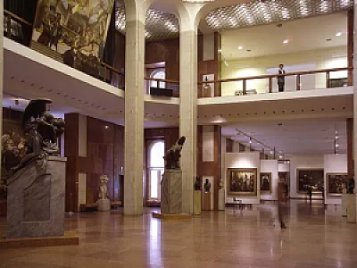 Magyar Nemzeti Galéria