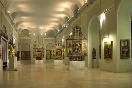 Magyar Nemzeti Galéria