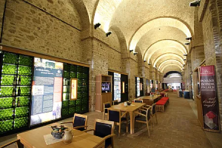 Prímás Pince Étterem és Boralagút
