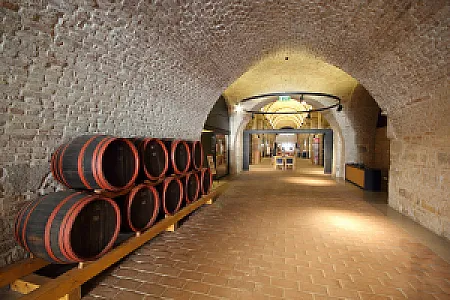 Prímás Pince Étterem és Boralagút