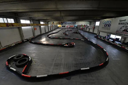 SiLverKart Budapest Gokart és Rendezvény Központ