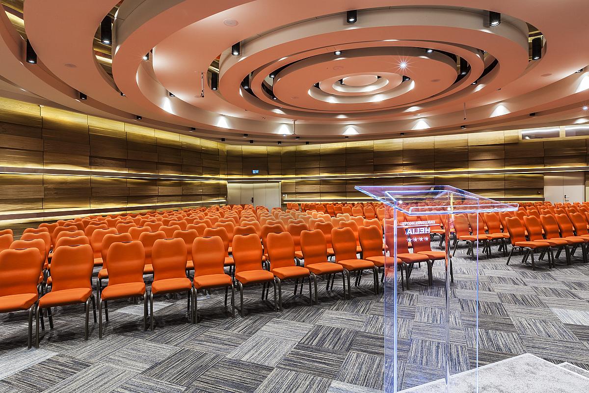 Danubius Hotel Helia konferenciaterem